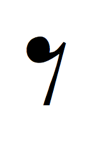 eighth rest