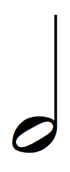 half note