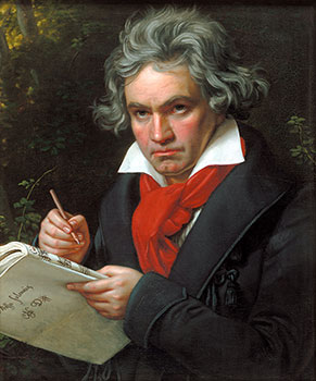 Ludwig von Beethoven