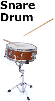 snare drum