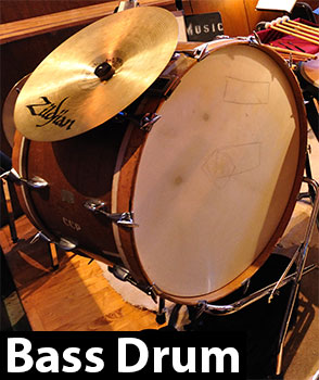 bass drum