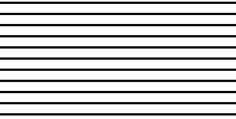 horizontal lines