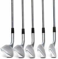 golf clubs