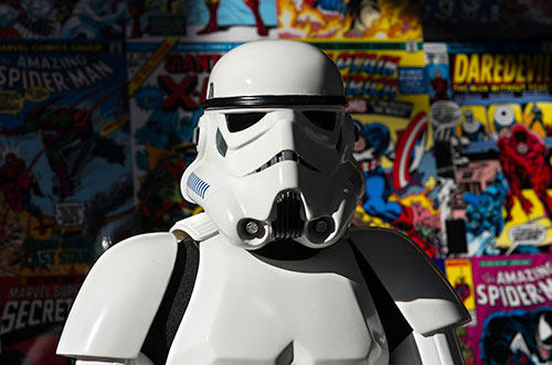 star wars stormtrooper